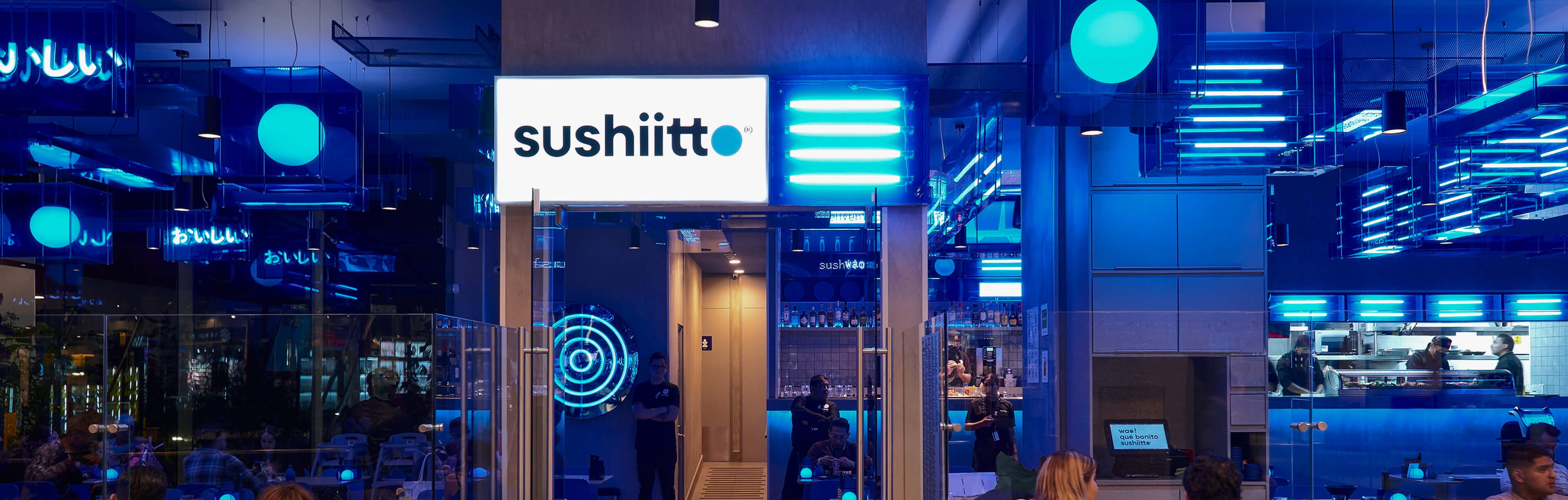 Restaurante Sushiitto