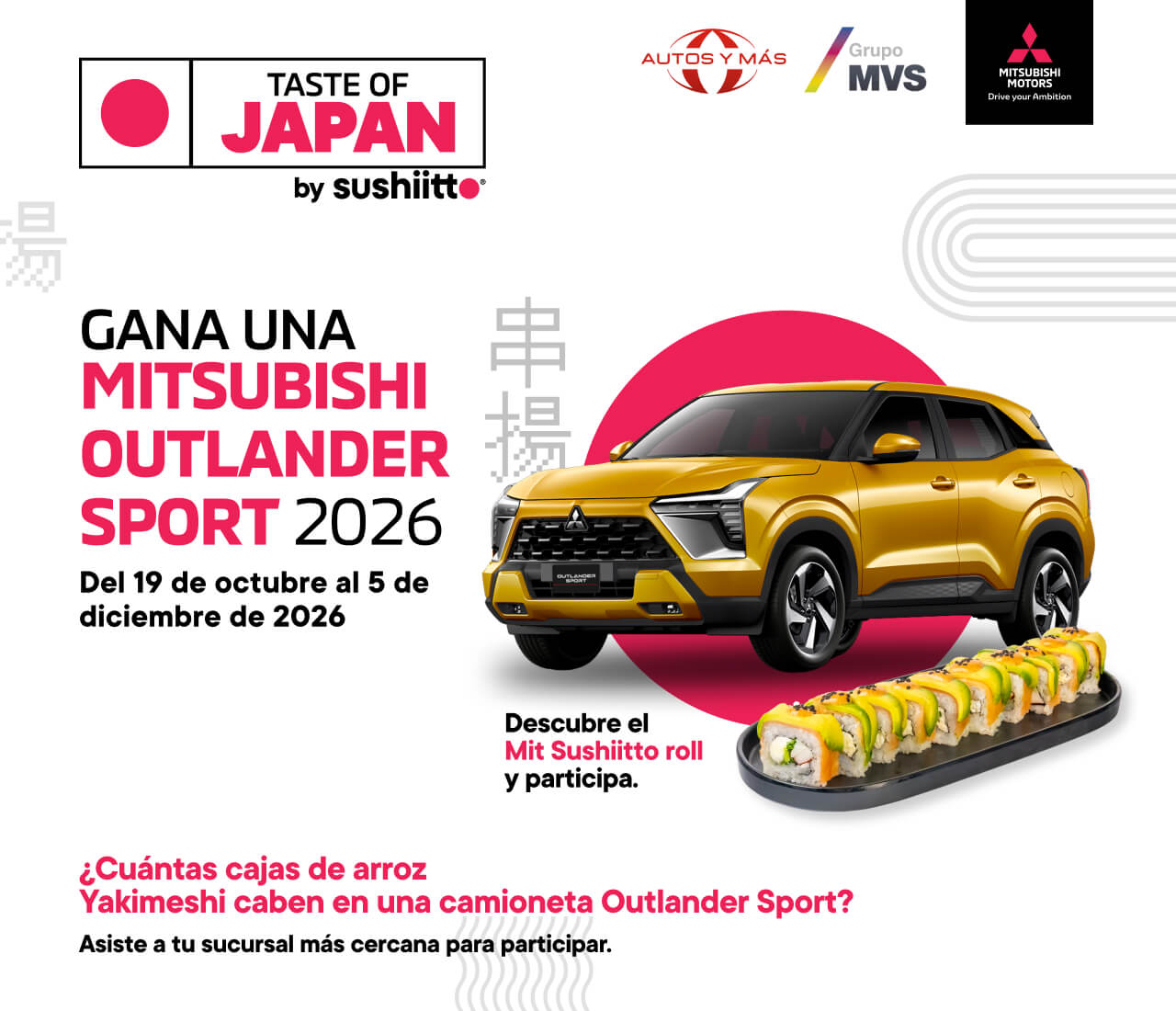 Promoción destacada del menú